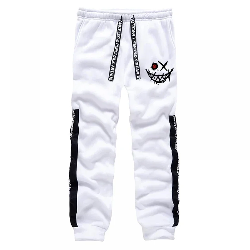 Herren Kapuzenpullover, Jogginghose, Allwetter-Trainingsanzug für den Alltag, Sport, Urban Fashion, Kapuzen-Streetwear, Jogging-Hoodie, Hose – Detail 5