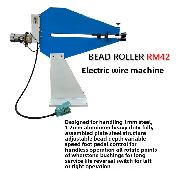 

Катушечная машина Большая напольная электрическая машина для шариков Вращающееся оборудованиеRM36 RM24 RM42 Стандартная форма Все стальные конструкции Ножное управление