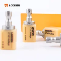 Lodden Dental híbrido cerámica bloque multicapa C14 cerámica híbrida Cerec bloque compuesto Material de laboratorio