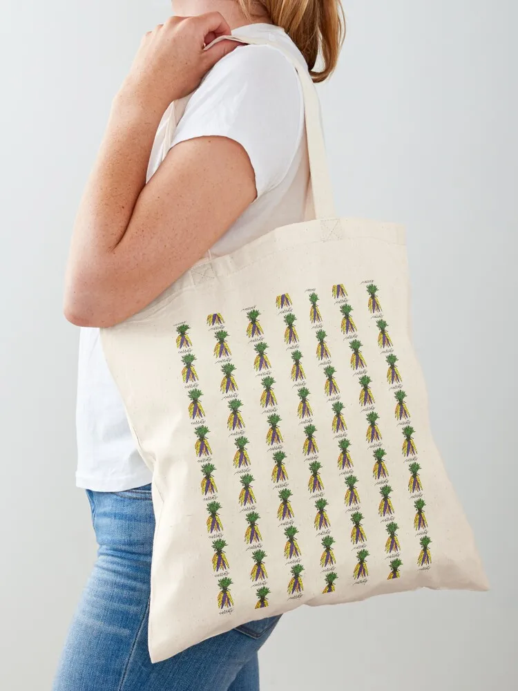 

Carrots Tote Bag Large bags for women Cloth bag Canvas bag Lady bags