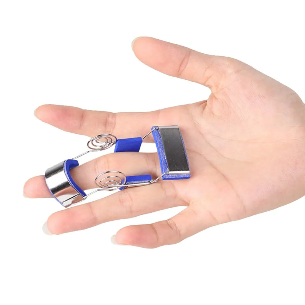 New Exercise Support Health Care Training Splint Finger Joints Finger Contractures Knuckle Recovery