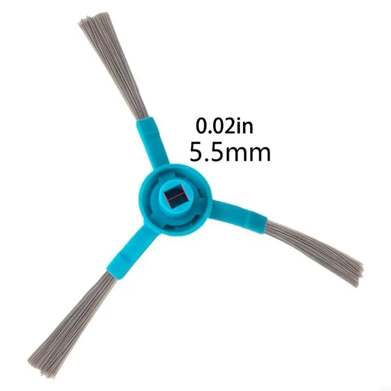 8pcs/فرشاة جانبية محددة لـ Conga 1290 1390 فرش الفراغات الفراغية الروبوت الشاملة