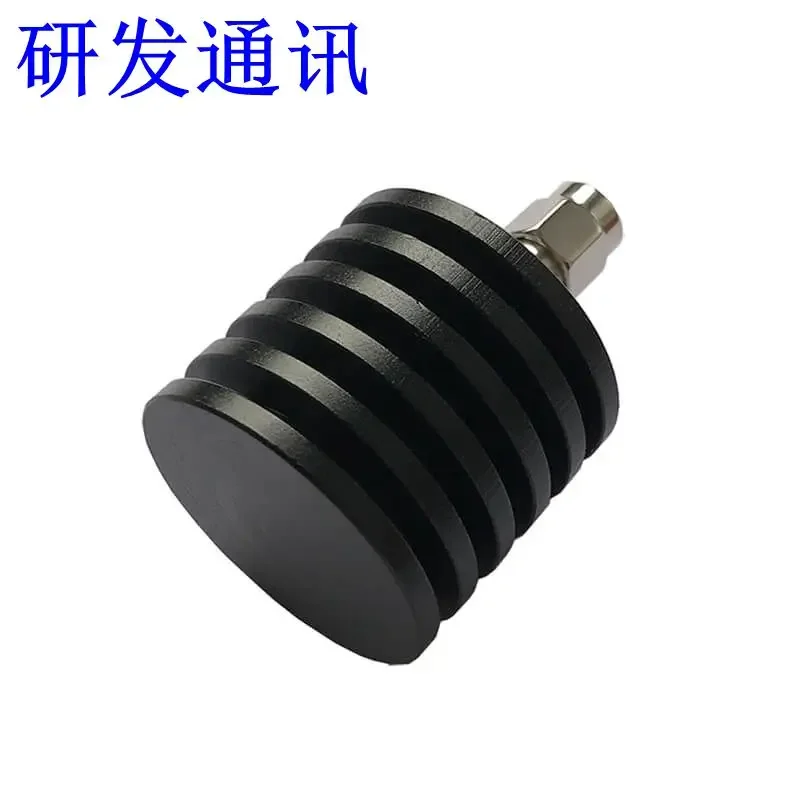 SMA Coaxial Dummy Load, 5W RF Dummy Load DC-3G/4G/6G, 50 Ohms