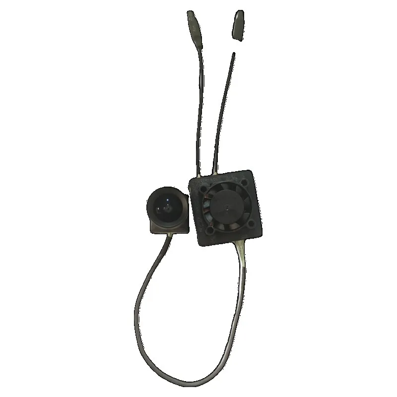 Digital FPV Transmitter 4K 2W for Drone RC Model OpenIPC view 2