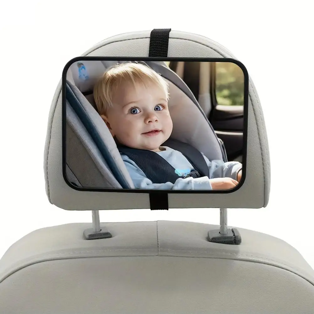 Car Baby Safety Mir…