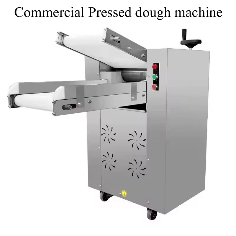 PBOBP Pressed Dough Machine Stainless Steel Nudeln Machine Lasagne Spaghetti Tagliatelle Ravioli Dumpling Maker Machine