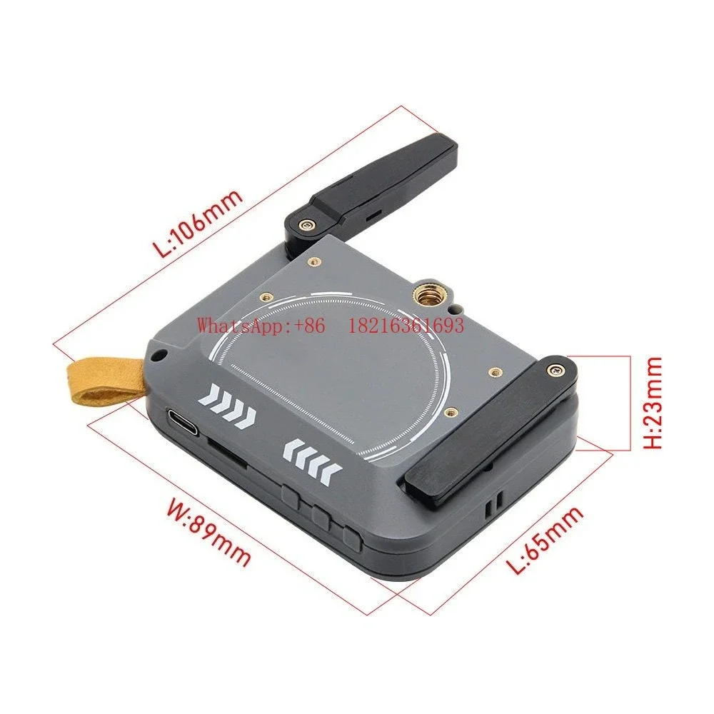 Store I182 ESP32-S3 + LoRa Programmable Handheld AIoT Device
