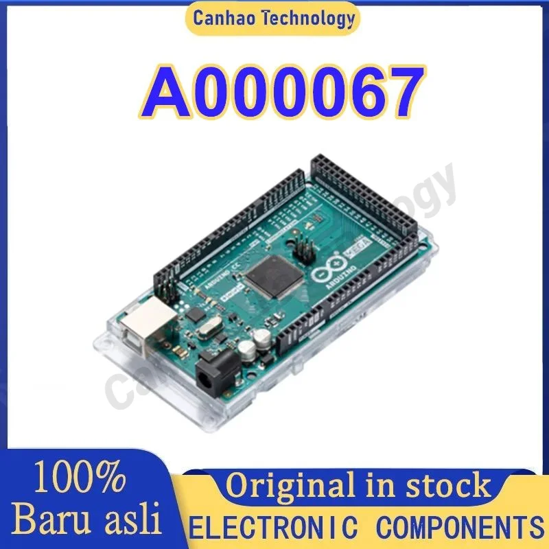 

Arduino Mega 2560 Rev3 A000067 ATmega2560 New Original in stock