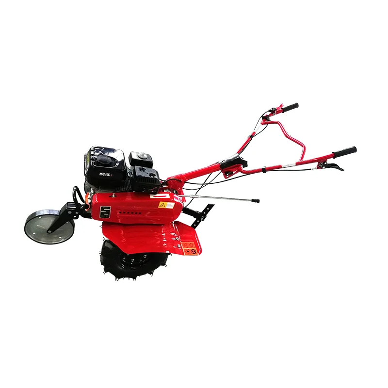ATV&UTVTop Wholesale Agricultural Machinery Mini Land Cultivation Machine 7HP Garden Tractor Cultivators Tiller for Agriculture