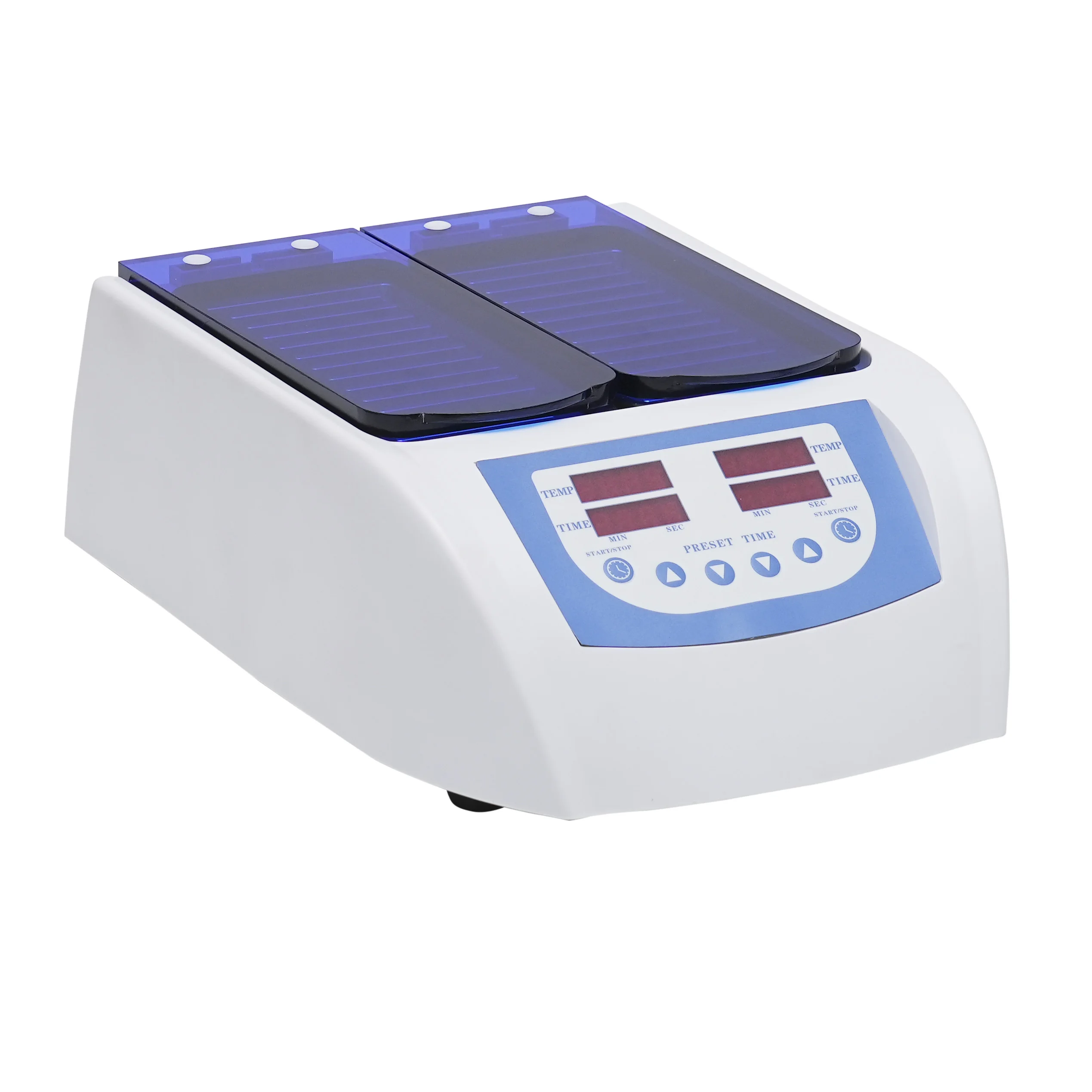 FYQ-100 Digital 24 Gel Card ID Card Incubator Machine with Independent Incubation Zones