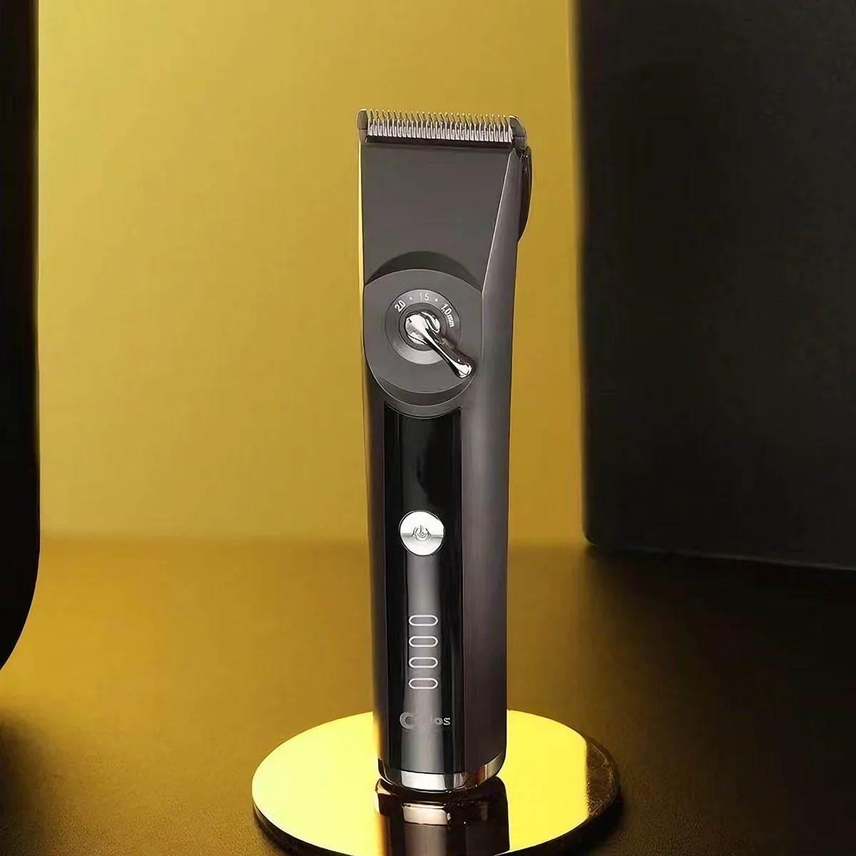 CODOS K6 Máquina para cortar cabello profesional, interfaz USB inalámbrica, máquina de corte de pelo para hombres, cortadora de pelo eléctrica