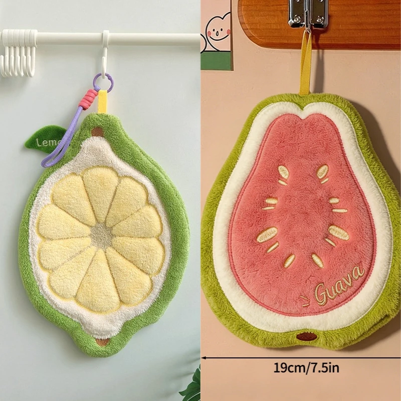Absorbent Kitchen Hand Towel 27