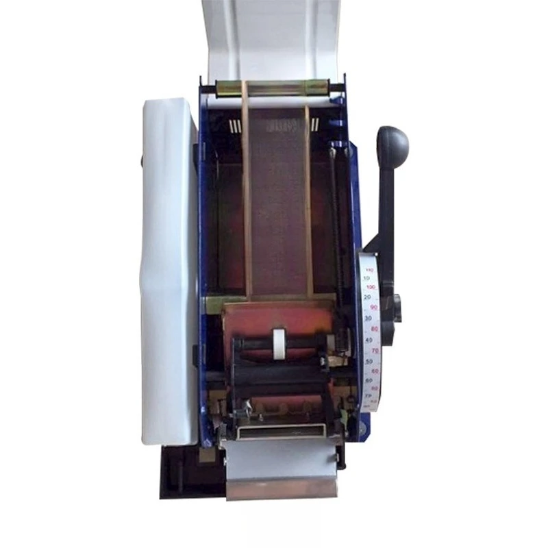 Semi-automatic kraft paper sealing tape