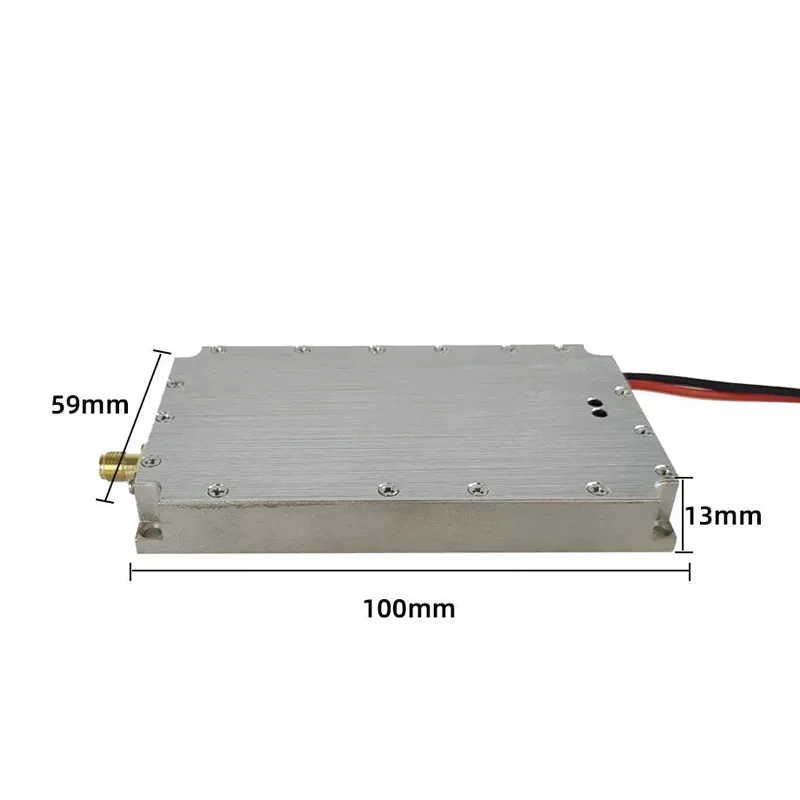 10-30-50W Circulator Module Gan module with built-in noise emission source VCO DDS