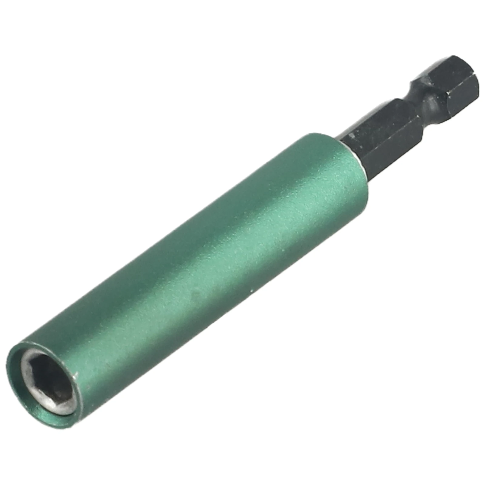 80/120mm Magnetic Extension Bit Holder Impact Driver Telescopic Extension Rod Screwdriver Bit Adapter Hand Tools Accessories