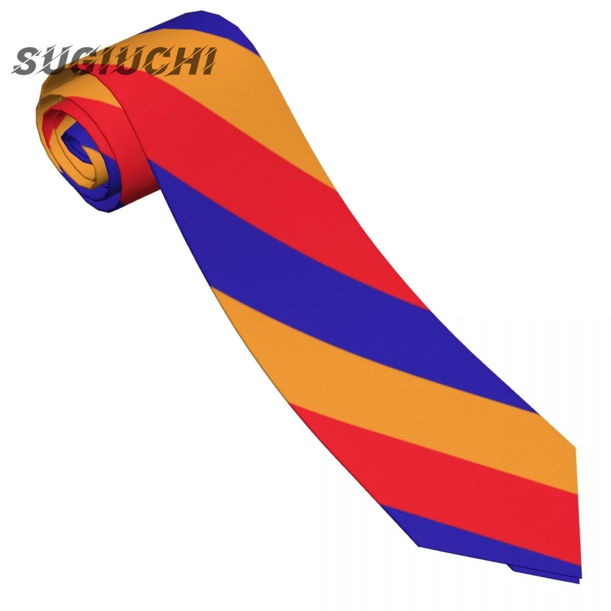 Armenia Country Flag Neck Ties For Men Women Casual Plaid Tie Suits Slim Wedding Party Necktie Gravatas