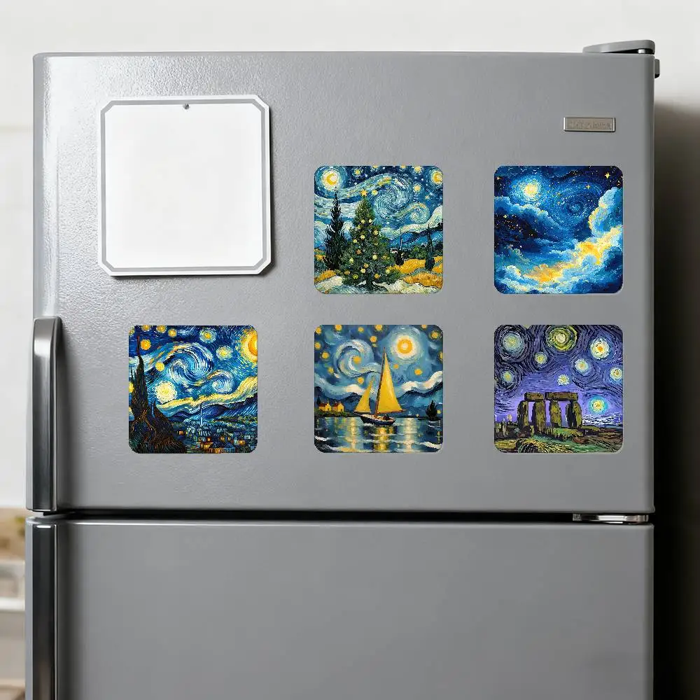 Van Gogh Starry Sky… - image