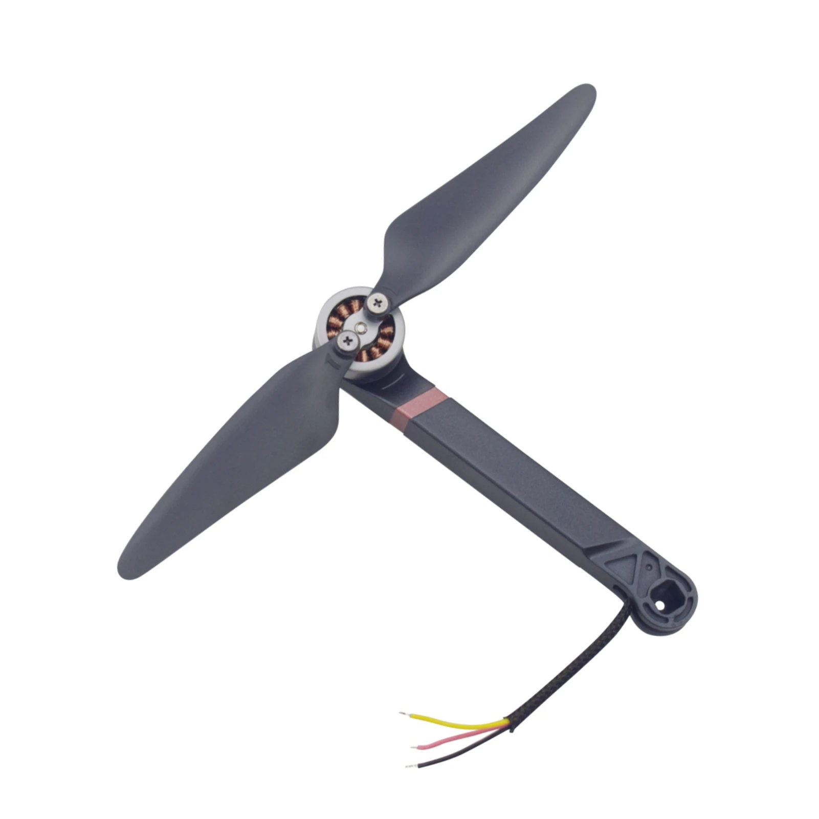 Drone Replacement Arm For HS360S Quadcopter, Body Frame Component Motor Arm Maintenance Parts