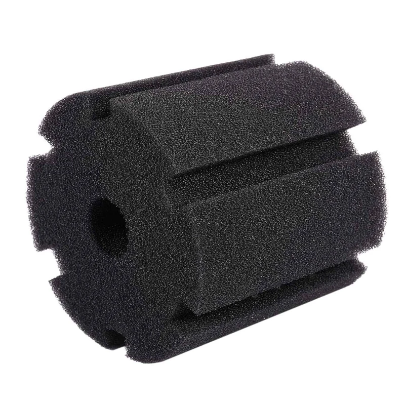 Filtro in spugna di ricambio 8X per XY-380 nero