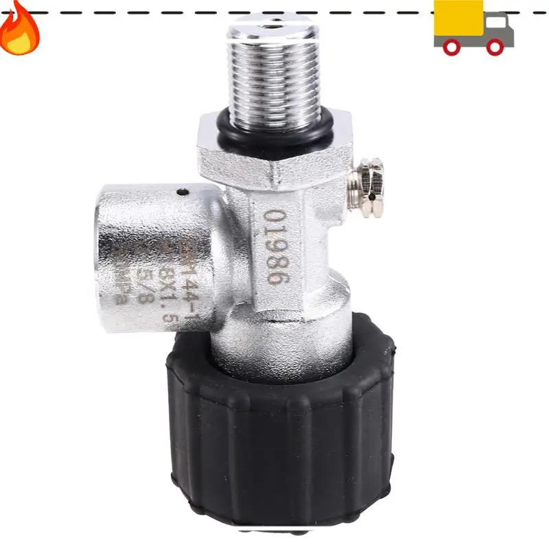 

Discount-Diving Tank Cylinder Valve Diving Tank Valve Filling Station Air Tanks Refill Adapter