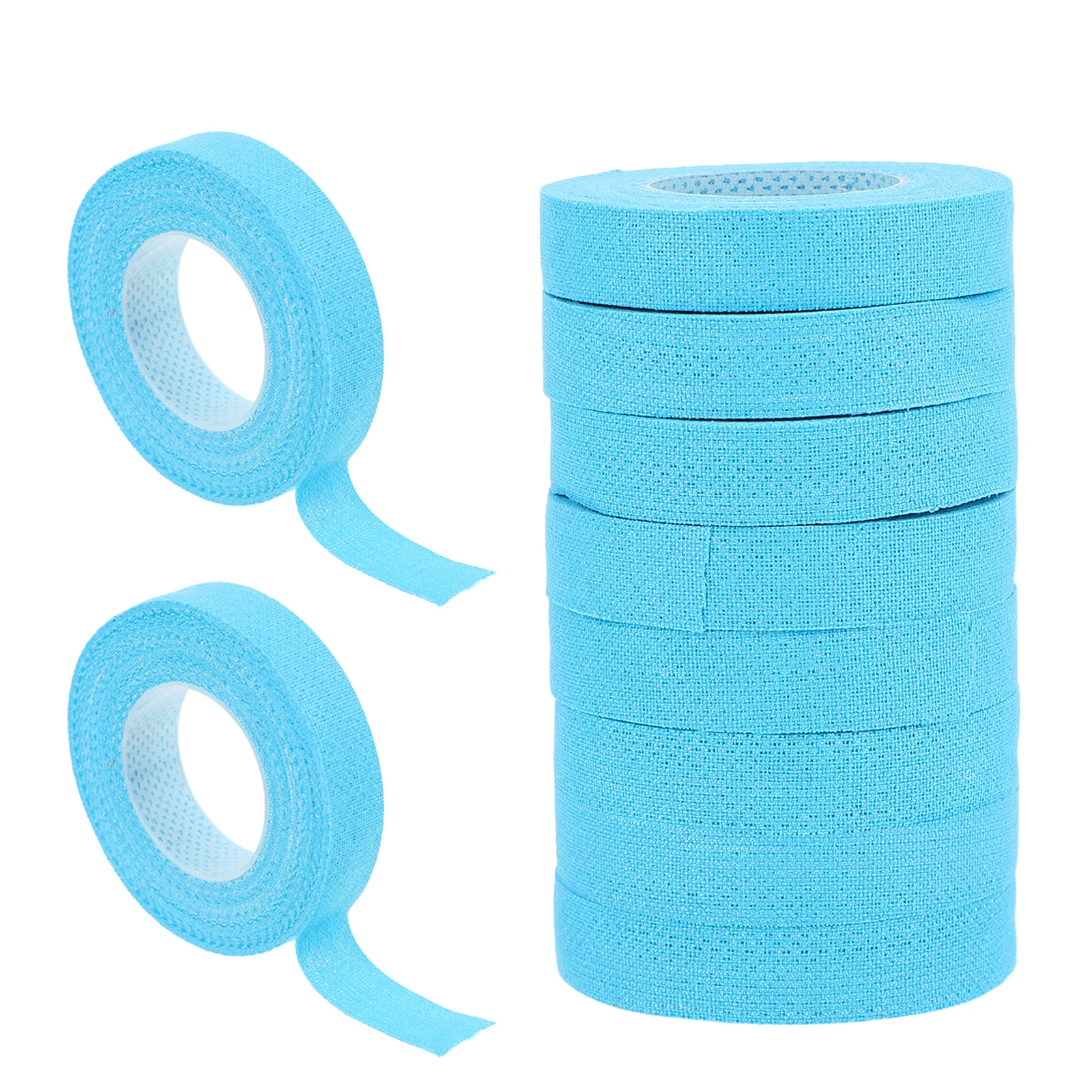 

10 Rolls Guzheng Finger Tape Cotton Self-Adhesive Finger Protection Tape For Guitar Pipa Players Chinese Zither Instrument Tapes