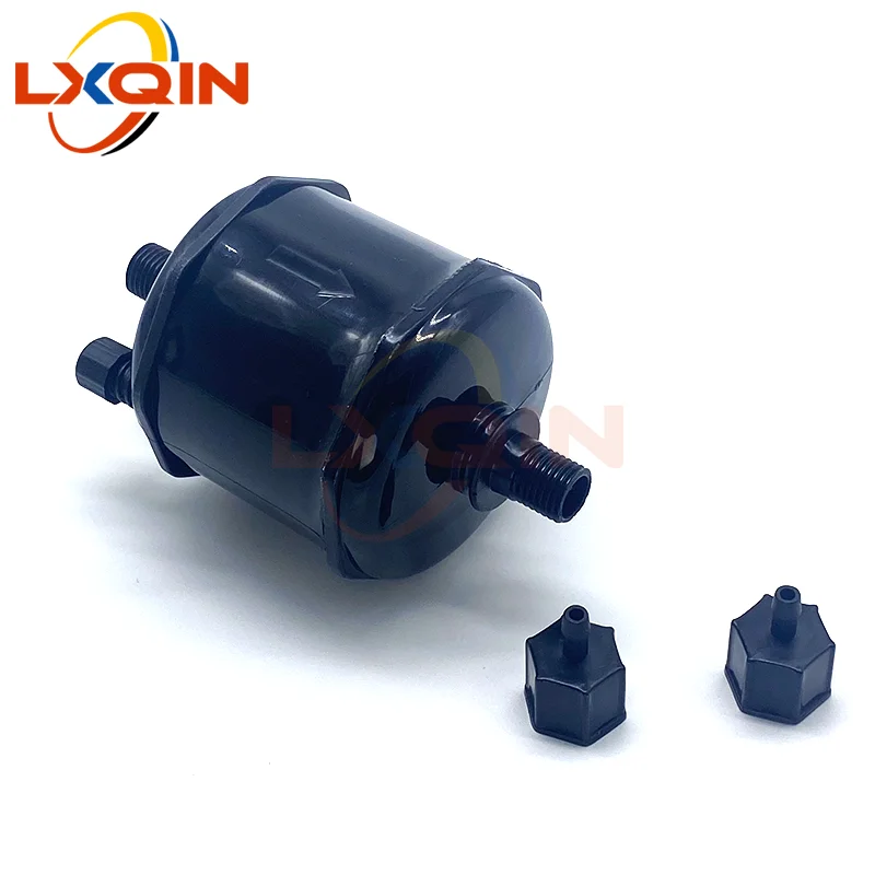 LXIQN PALL UV Ink Filter for Icontek Crystaljet Liyu Myjet Witcolor Gongzheng JHF Solvent Printer Ink Filter Capsule Straight
