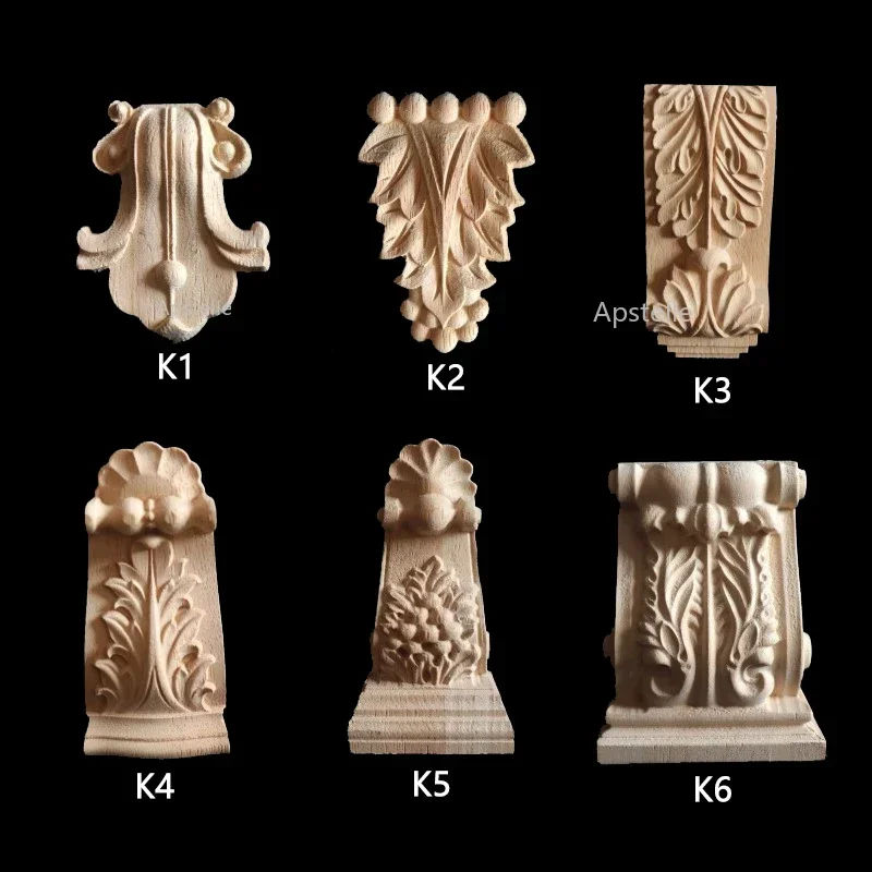 Wholesale and Retail  Rubber Wood Stigma European Furniture Accessories Decorative Flowers