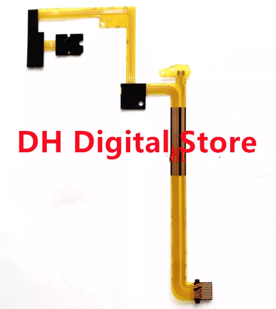 جديد عدسة فتحة الكابلات المرنة ل فوجي 55-200 ل فوجي فيلم 55-200 مللي متر إصلاح جزء