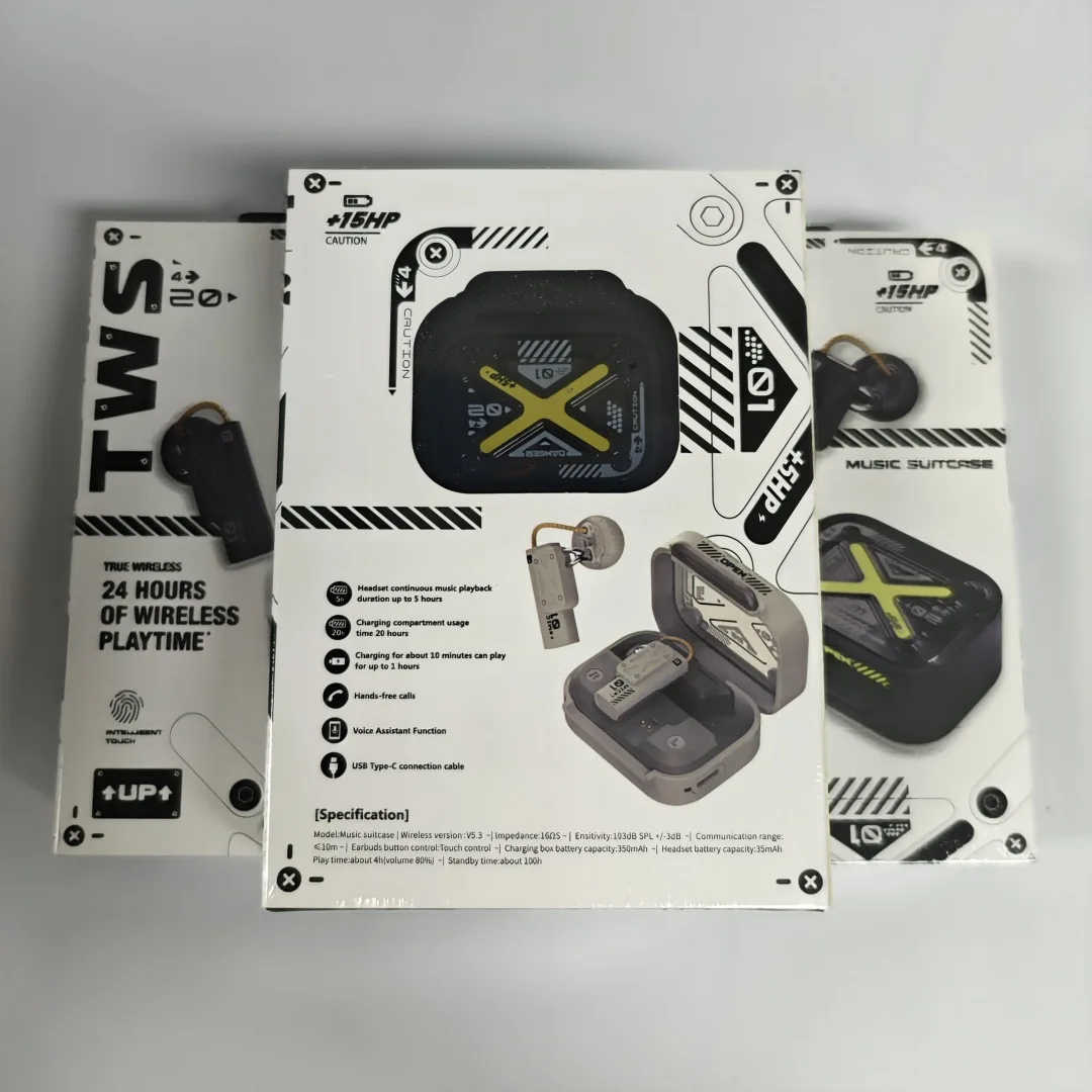 جديد عبر الحدود X-Men سماعة لاسلكية تعمل بالبلوتوث سماعات الموسيقى حقيبة سفر ، مقصورة شفافة للمساحة ، التجارة الإلكترونية منتج جديد JB/BO #3