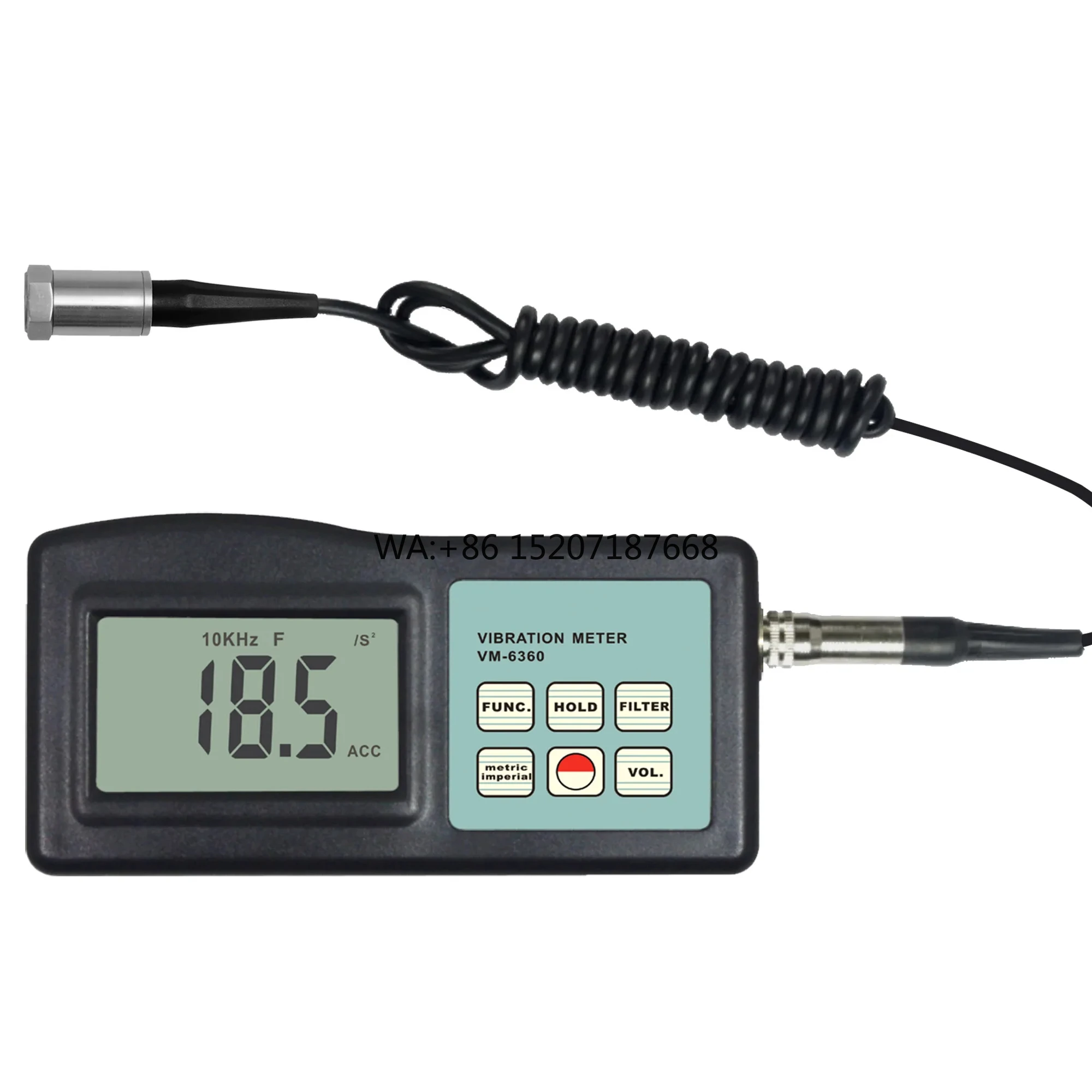 Testing Equipment V…