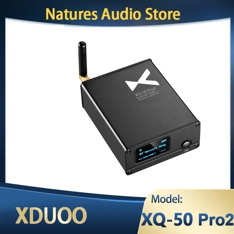 New! XQ50 Pro2 Blue… - image