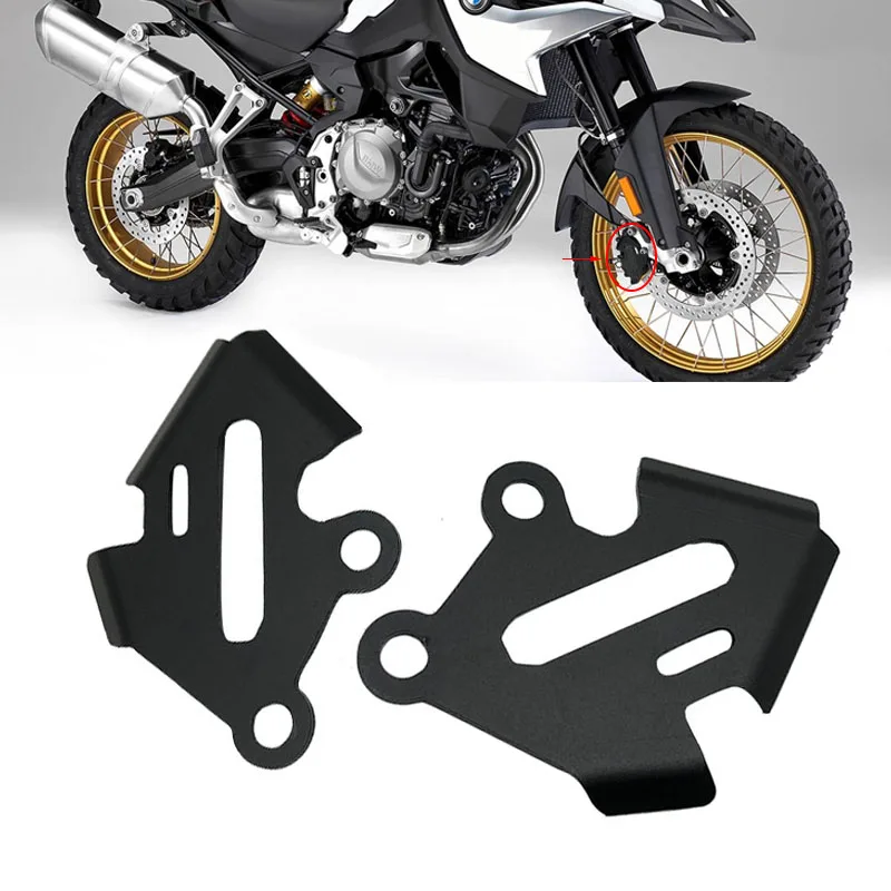 

FOR BMW F750GS F850GS F750 F850 F 750 850 GS 2018-2023 Motorcycle Accessories Front Brake Caliper Cover Protector Guard