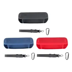 Silicone Cover Skin ForAnkerSoundcore Motion+ Bluetooths Speaker Anti Scratch Sleeve ForSoundCore Motion Plus Case Accessory
