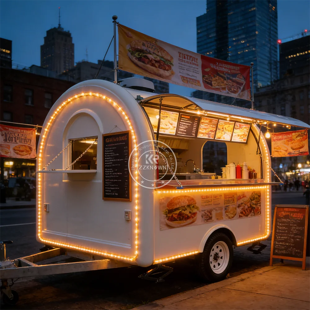 

Best Price Sale Food Truck Legal Registration Mobile Kitchen Fryer Ice Cream Food Truck With Full Kitchen