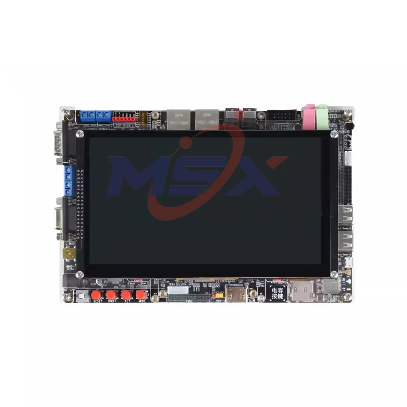 Wildfire/I. Mx 6ull-pro Stempel Gat Interface Arm Linux Ontwikkeling Board Imx6ull Core Board