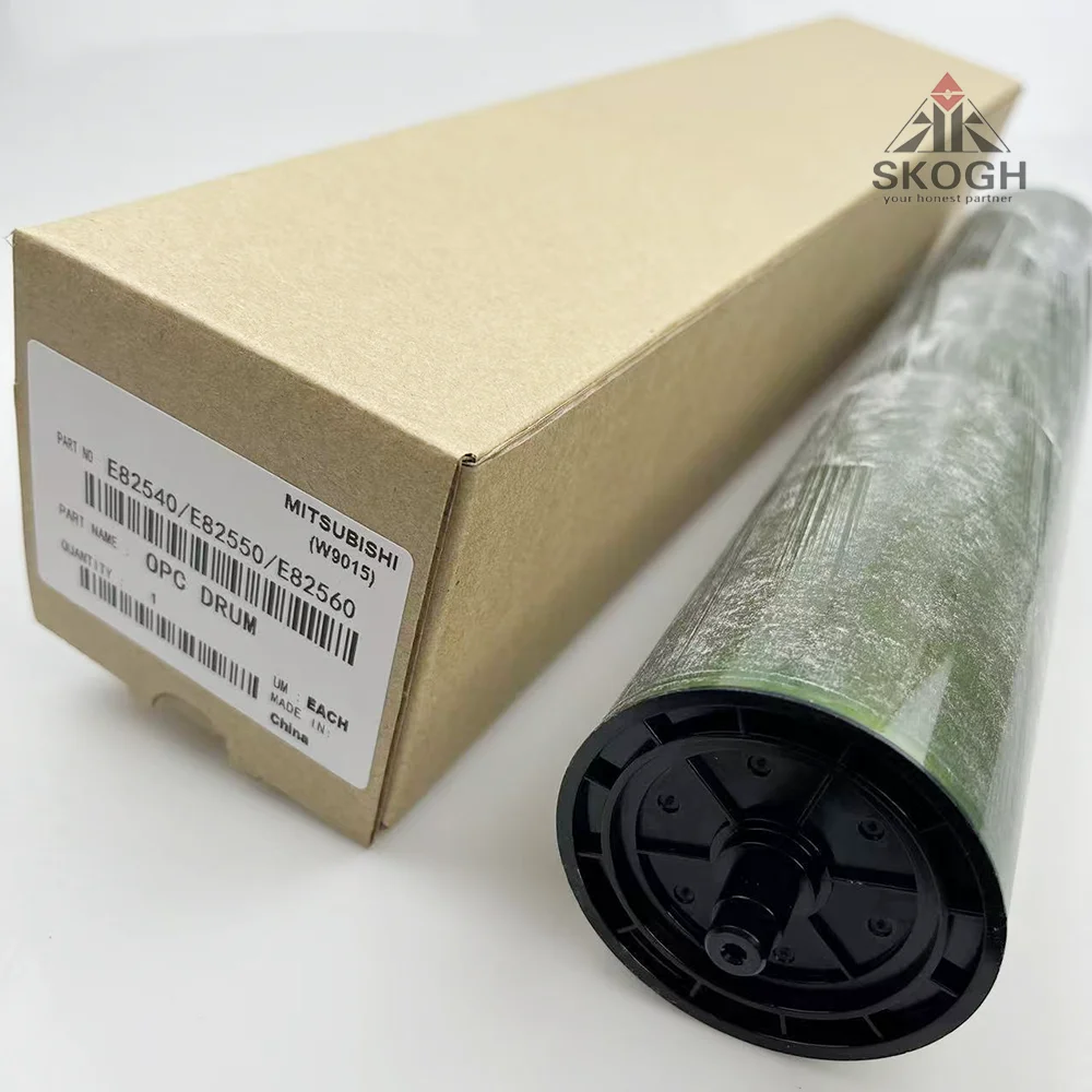 

High Quality Mitsubishi OPC Drum For HP LaserJet Managed MFP E82540 E82550 E82560 W9015MC Tambor Spare Parts