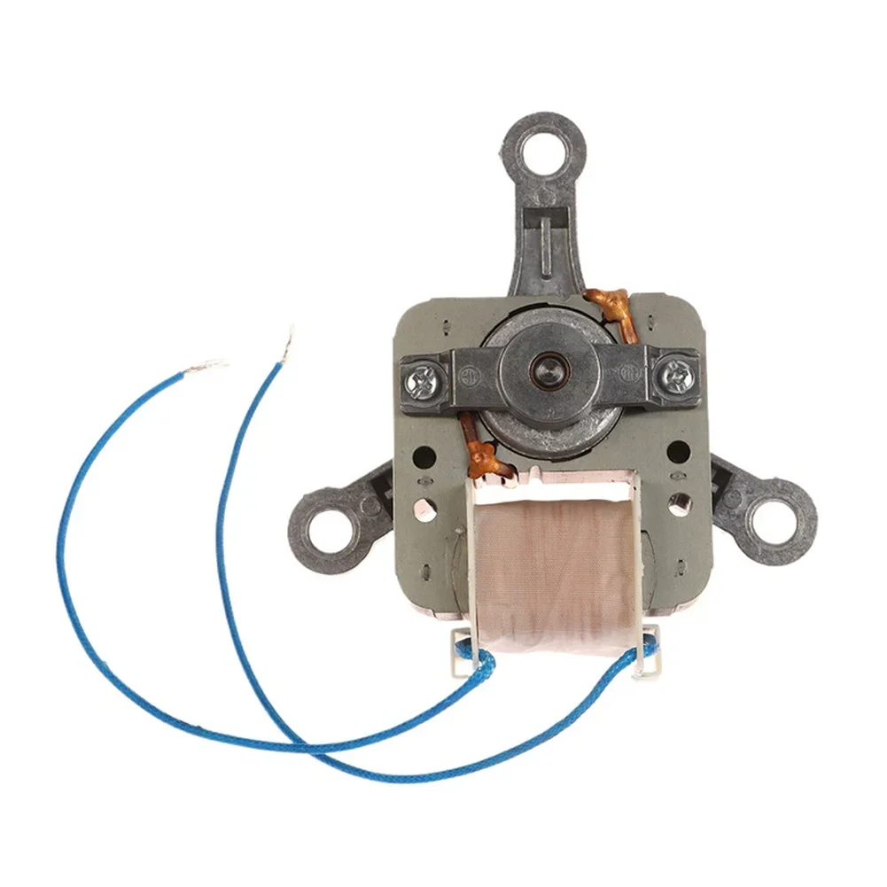 Replacement 220V Motor For Air Fryer Systems Asynchronous Operation Ensures Steady Air Flow During Cooking Cycles