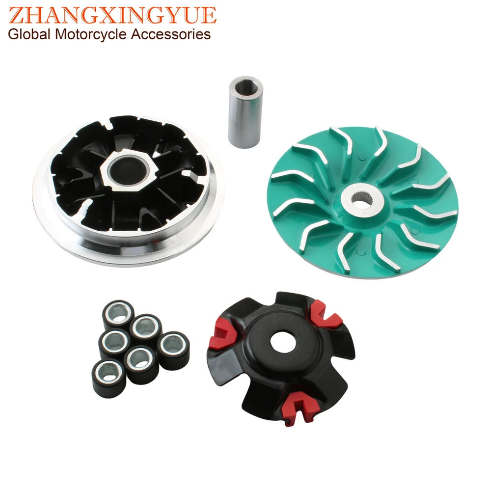 ADV160 PCX160 Vario160 Racing Variator Kit With Roller Weights 15g For Honda ADV PCX Vario 160cc K1Z 4T