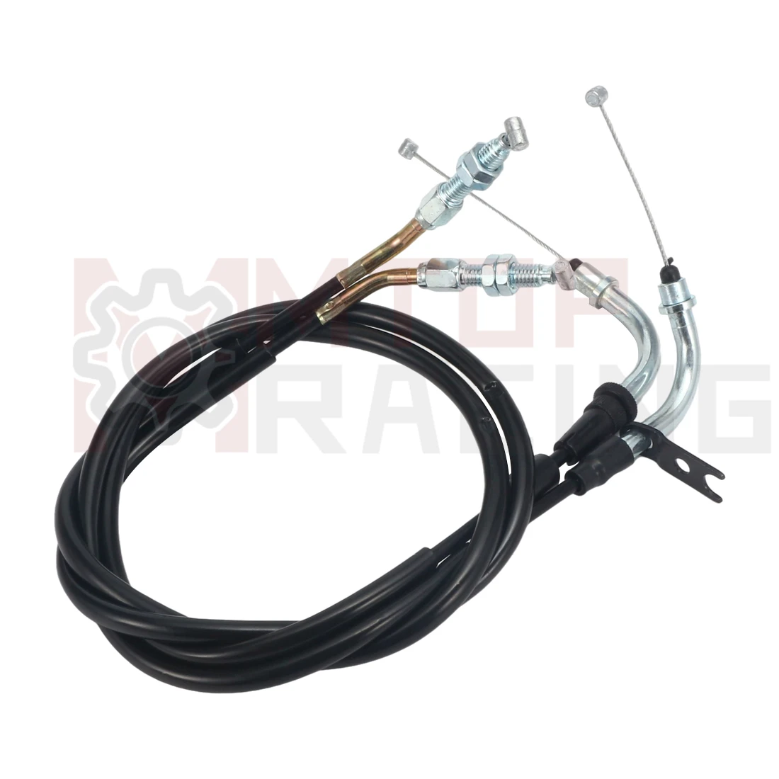 Cable de Gas para Acelerador de motocicleta, línea de acelerador para Suzuki DL650 /ABS v-strom 2007, 2008, 2009, 2010, 58300-27G10-000,