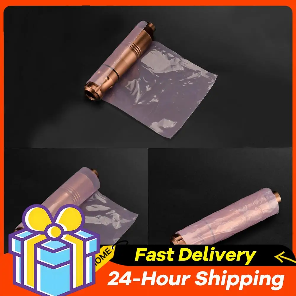 

Waterproof Tattoo Barrier Film Disposable Protective Tattoo Clear Wrap Cover Machine Pen Protect Films Anti-Fouling Film