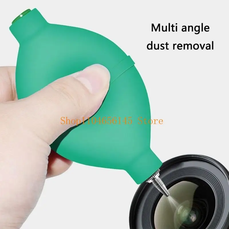 652F Air Blower Efficient Dust Removal Air Duster for Camera Equipment Keyboards
