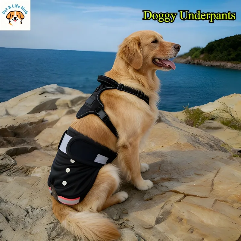 

Новые гигиенические штаны для собак для собак - менструальная ткань и штаны для мочи, подгузник для собак, нижнее белье для собак, roupas para cachorro