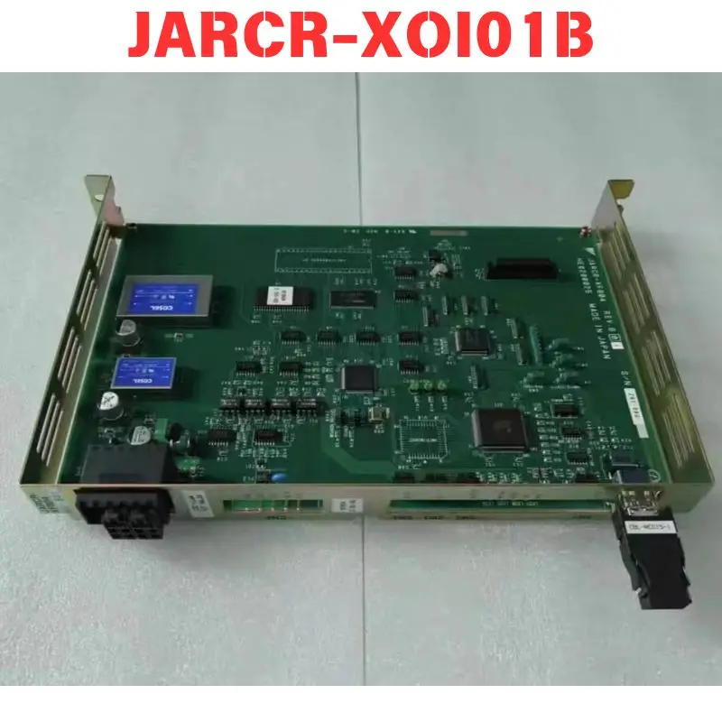 

Used JARCR-XFB04 Yaskawa Robot XRC Network Communication Substrate Functional test OK