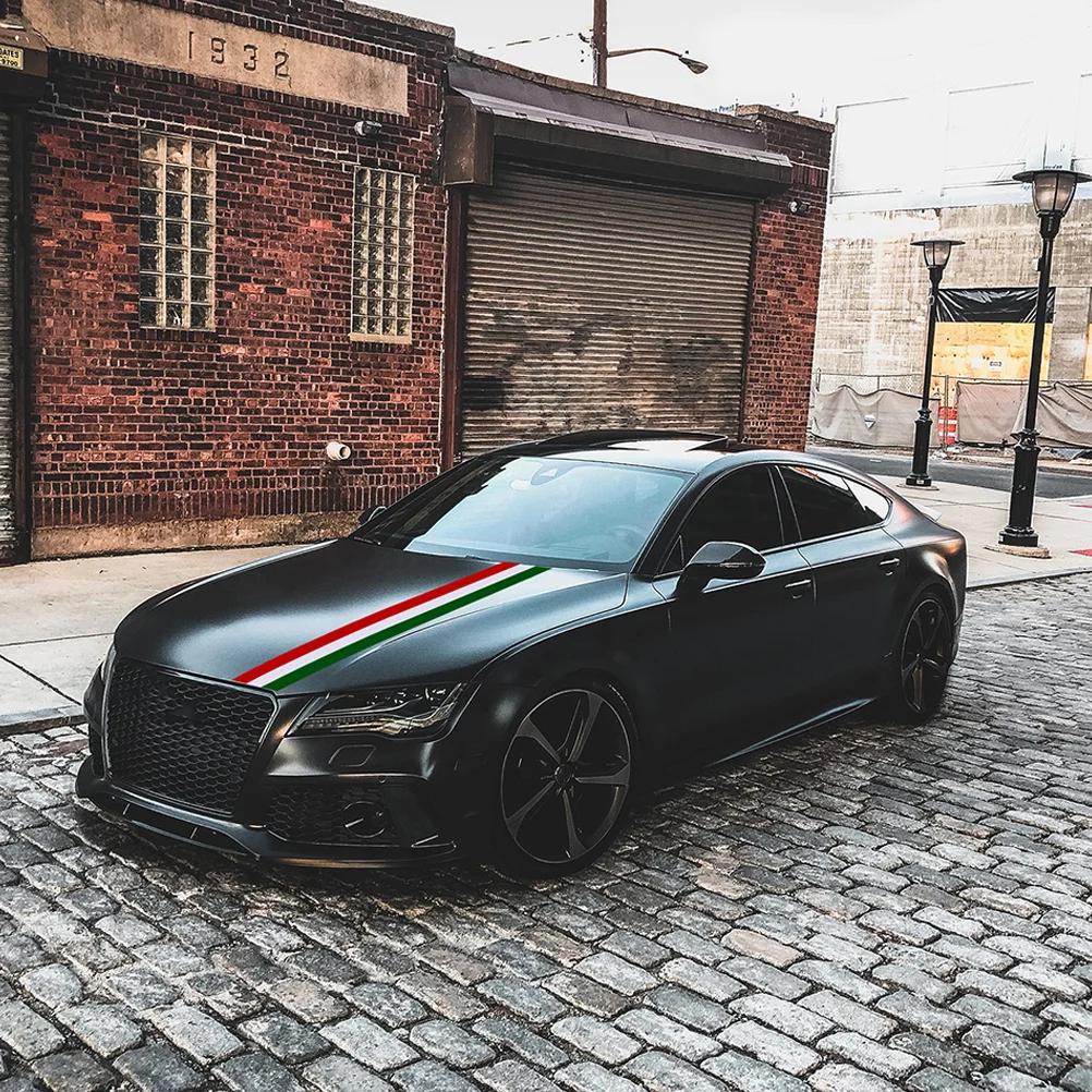 

Car Body Waistline Stripe Sticker Pvc Waterproof Scratch Resistant Diy Auto Side Decal For Cars Trucks Exterior Car Body