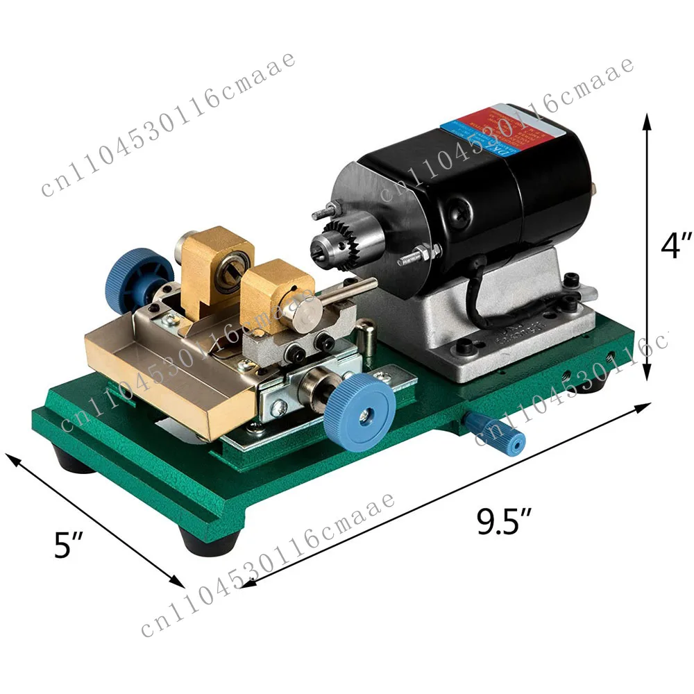 280W 110V/220V Pearl Drilling Machine Driller Full Set Drill Holder for Shell Coral Amber Stone  Jewelry Tools