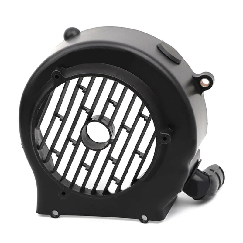  Complete Air Cooling Shroud Sets with Fan Cover For GY6 150cc Go Kart,Scooter