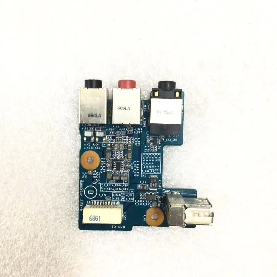 New Laptop Audio Small Board IFX‑449 1P‑1064500‑8011 for Sony PCG‑8111M VGN‑AR MS20