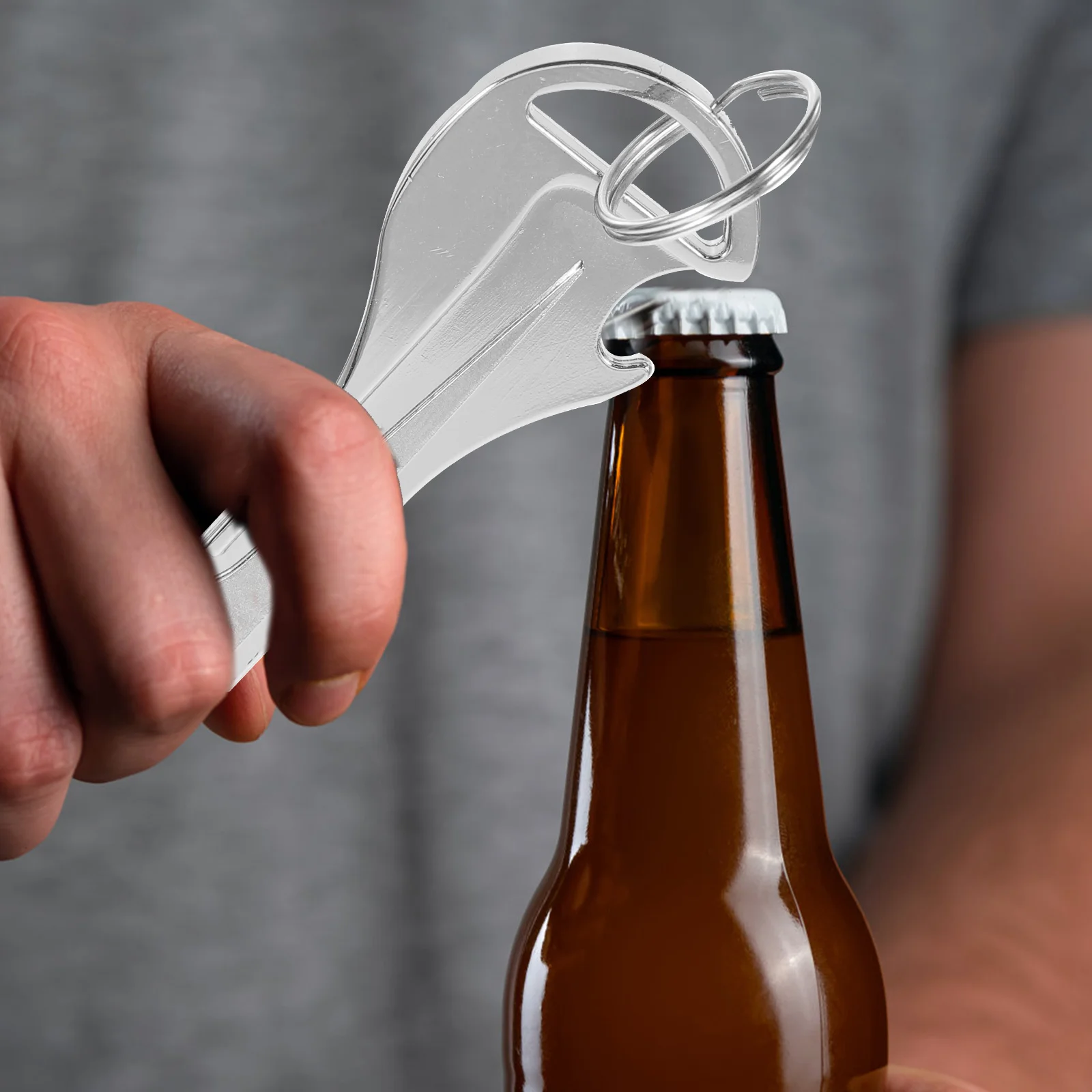 

Зубочистка из нержавеющей стали, складная многоразовая 304, портативная дорожная серебряная сумка OPP, открывалка для зубочисток, зубная нить, металлическая