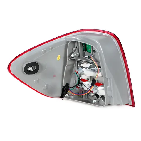 मर्सिडीज-बेंज W164 ML क्लास ML330 ML350 2009-2011 रियर बम्पर टेल लाइट टर्न सिग्नल एक्सेसरीज़ के लिए कार LED टेललाइट असेंबली 8 best sales मर्सिडीज बेंज w164 - №8