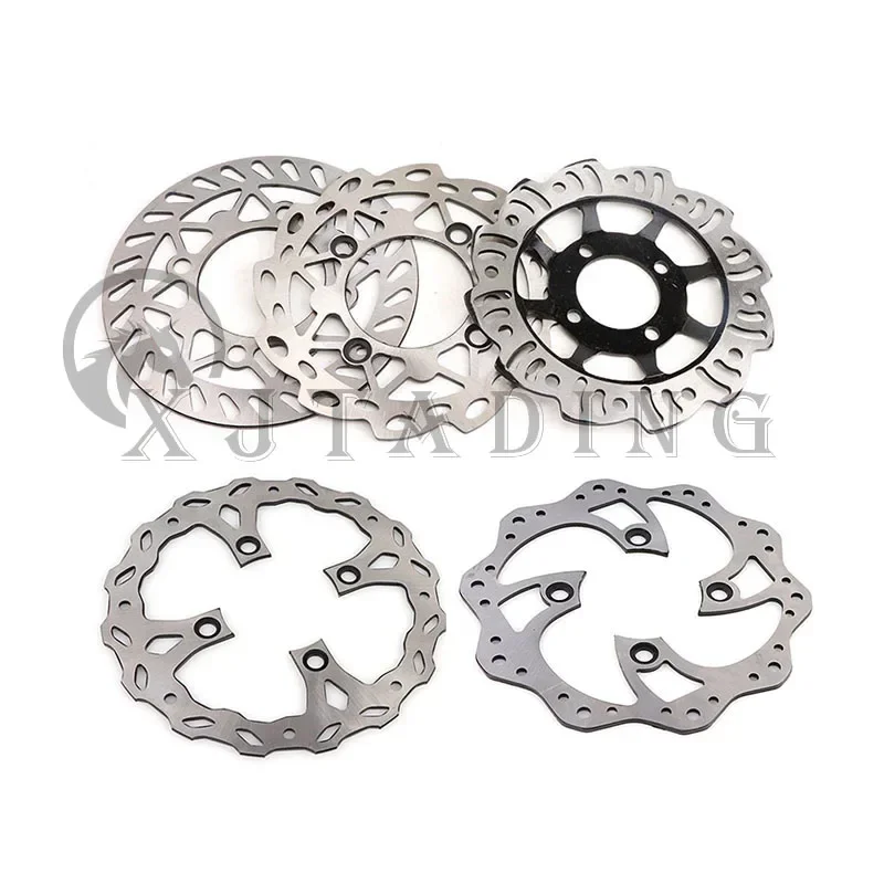 Motorcycle 190mm Front/Rear Brake Disc Plate Rotor For 110cc 125cc 140cc 150cc CRF50 XR50 Motocross Dirt Pit Bike Accessories